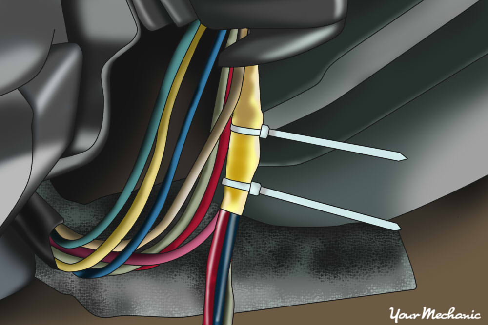 How to Connect a Remote Starter YourMechanic Advice